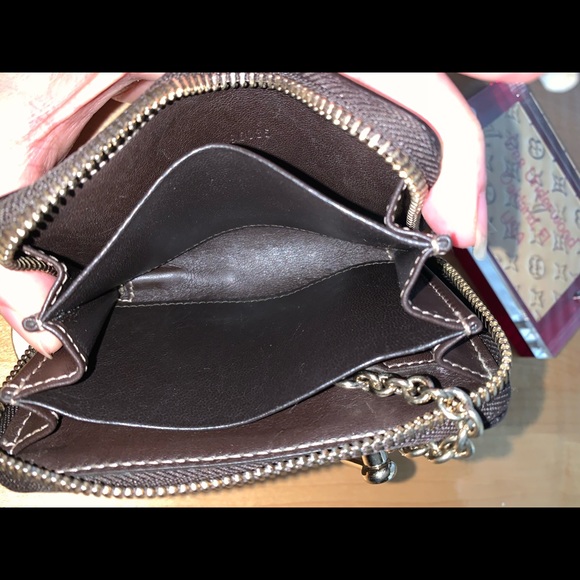 Gucci Card Case Wallet/Key Holder - Picture 11 of 16